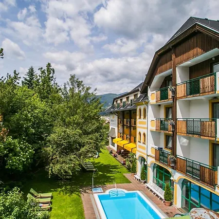 Alpenblick Kreischberg Hotel St. Lorenzen ob Murau