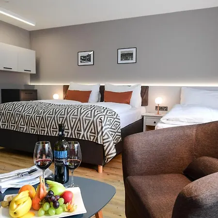 Alpenblick Kreischberg 호텔 4*