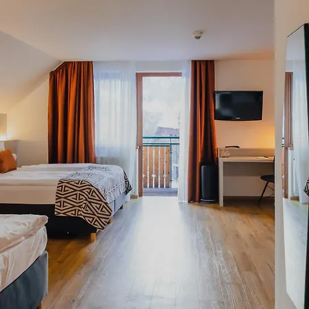 Alpenblick Kreischberg Hotel 4*