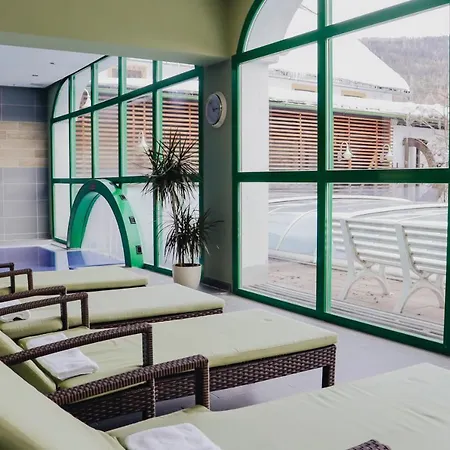 호텔 Alpenblick Kreischberg