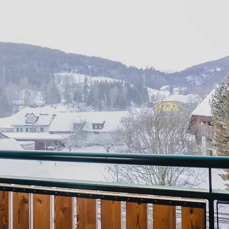 Alpenblick Kreischberg Szálloda