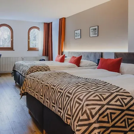 Alpenblick Kreischberg 호텔 장크트 로렌첸 오프 무라우