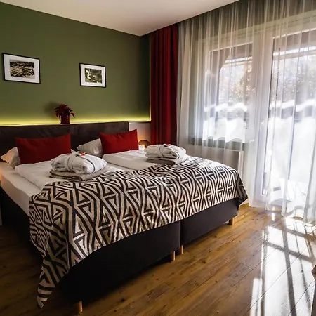 Alpenblick Kreischberg 4* Санкт-Лоренцен-об-Мурау
