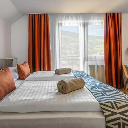 Alpenblick Kreischberg Sankt Lorenzen ob Murau