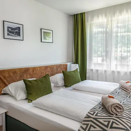 Alpenblick Kreischberg Szálloda 4*