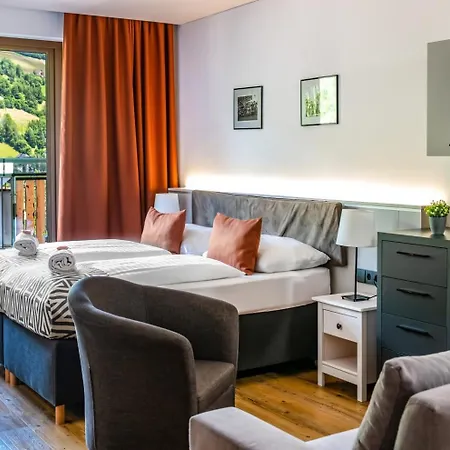 Szálloda Alpenblick Kreischberg 4*