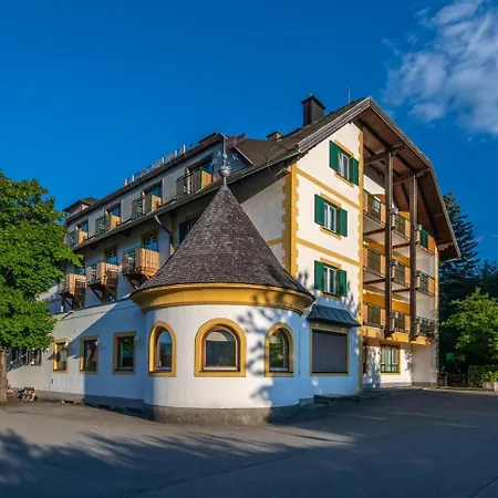 Szálloda Alpenblick Kreischberg Sankt Lorenzen ob Murau