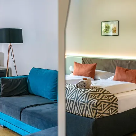 Alpenblick Kreischberg 4* Санкт-Лоренцен-об-Мурау