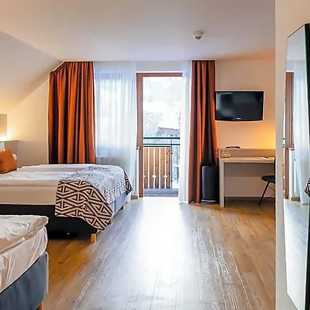 Alpenblick Kreischberg Hotell