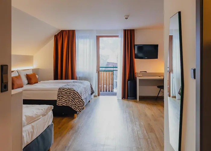 Alpenblick Kreischberg Hotel 4*