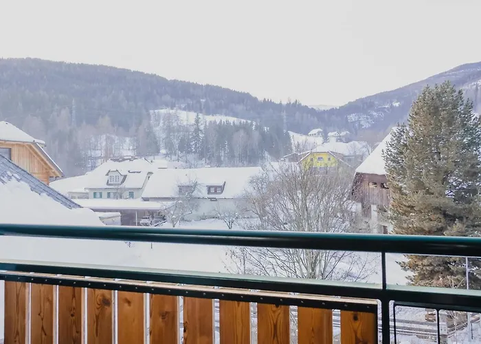 Alpenblick Kreischberg Hotel