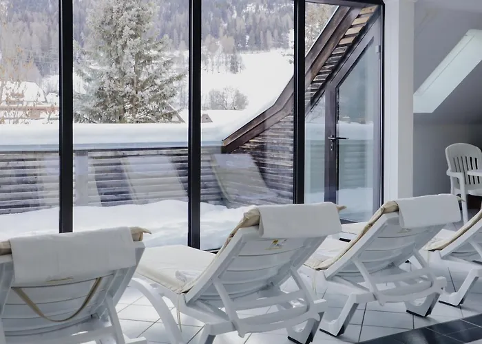 Alpenblick Kreischberg Hotel