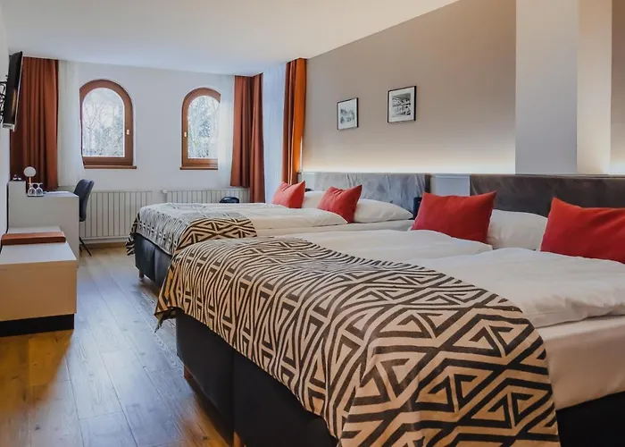 Alpenblick Kreischberg Hotel Sankt Lorenzen ob Murau