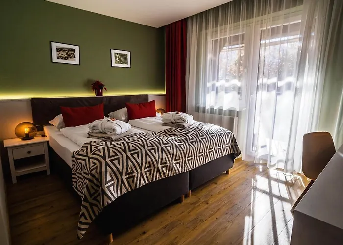 Alpenblick Kreischberg 4* Sankt Lorenzen ob Murau