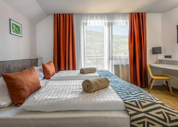 Alpenblick Kreischberg Sankt Lorenzen ob Murau