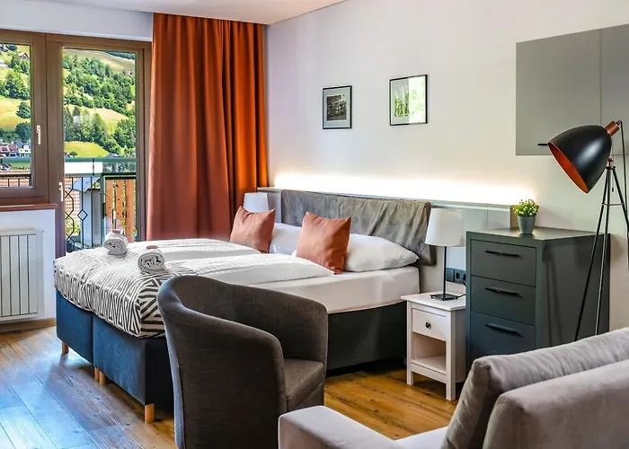 Hotel Alpenblick Kreischberg 4*