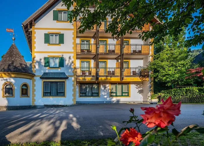 Hotel Alpenblick Kreischberg Sankt Lorenzen ob Murau